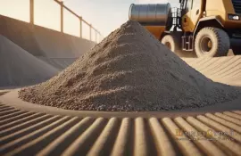 Цементы для дорожных ремонтов 'холодным способом'