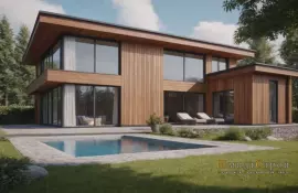 Как выбрать гидроизоляцию для фасада с вентилируемым фасадом