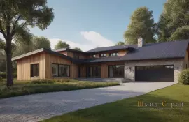 Восстановление исторического фасада с плиткой и мозаикой