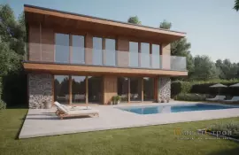 Как устранить трещины на фасаде