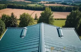 Как выбрать кровельное покрытие для крыш с повышенной электропроводностью