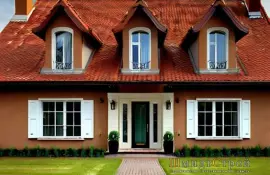 Облицовка фасадов с использованием вентилируемых фасадных систем для максимальной защиты от внешних воздействий