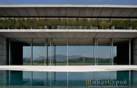 Технология устройства бетонных полов с покрытием против скольжения