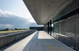 Как выбрать бетон для установки полов в торговых помещениях с высокими требованиями по безопасности