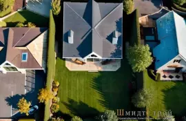 Особенности строительства домов с высокими потолками