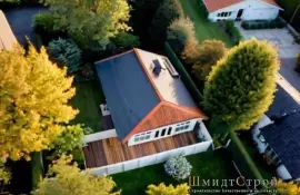 Преимущества и недостатки мансардного этажа