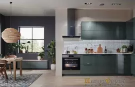 Современный интерьер ванной комнаты: материалы и цвета