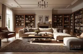 Как выбрать мебель для гостиной в стиле бохо