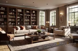 Уютная спальня своими руками