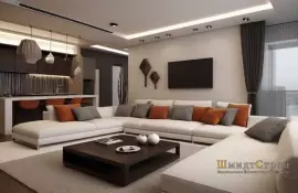 Переработка и повторное использование в коммерческих интерьерах