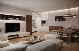 Ребрендинг жилых интерьеров