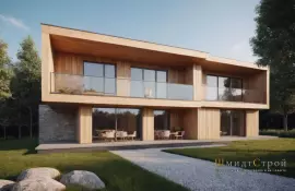 Покраска цоколя фасадной краской