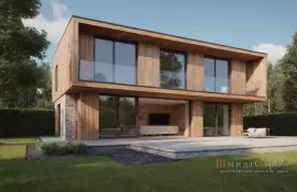 Ремонт фасада с металлическими элементами