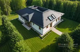 Как выбрать композитную металлочерепицу