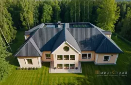 Ремонт кровли с частичной заменой черепицы