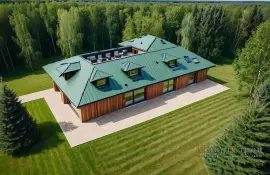 Устройство гидроизоляции на кровле с вентиляционными шахтами