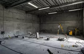 Виды шпаклевки для стен и потолков