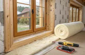 Утепление деревянных окон: профессиональный подход и долговечный результат