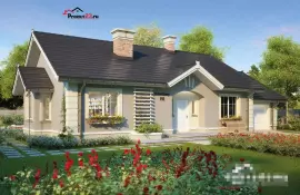 Дома из камня: элегантность и прочность в каждом камне.