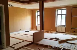 Ремонт дома в стиле модерн: отделка и мебель