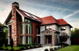 Каменные фасады: эстетика и долговечность