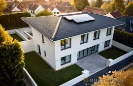 Особенности строительства дома на склоне