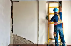 Особенности использования декоративной штукатурки