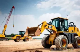 Оборудование для монтажа системы вентиляции в промышленных объектах