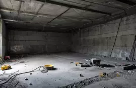 Наливные полы — где они уместны