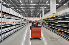 Орбитальная шлифмашина: особенности и применение