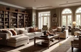 Мебель для прачечной с сушилкой