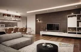 Гардеробные зоны в номерах