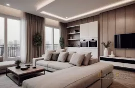 Дизайн президентских люксов