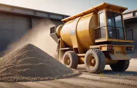 Силикатный цемент и известь: союз прочности и экологии