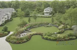 Освещение водных объектов