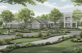 Многолетники для полутеневых клумб