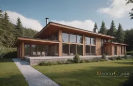 Подсветка фасада с использованием RGB технологий