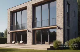 Преимущества и недостатки мокрого фасада