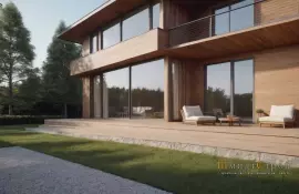 Дизайнерские решения для фасадов офисных зданий