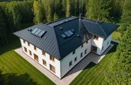 Принудительная вентиляция кровельных систем