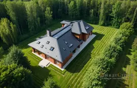 Как правильно организовать слив дождевой воды