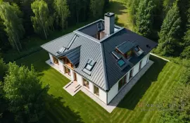 Принцип работы водосточной системы