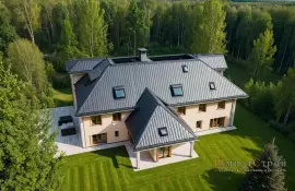 Жидкая гидроизоляция для восстановления протечек