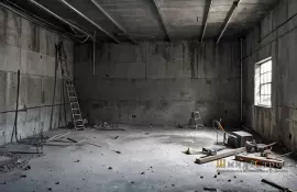 Как организовать электрику в гараже