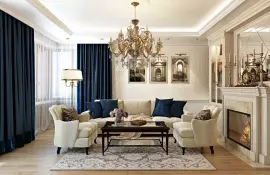 Изысканный дизайн интерьера: как добавить роскошь и элегантность