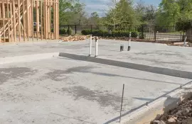 Укладка бетонных плит: лучшие практики