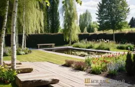 Как создать эффектный каменный сад на участке