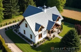 Плюсы и минусы фальцевой кровли