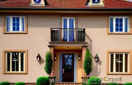 Преимущества фасадных решений для гостиничных и туристических объектов