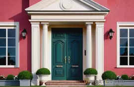 Как выбрать фасад для объектов с учетом требуемых кондиционных параметров и защиты от перегрева?